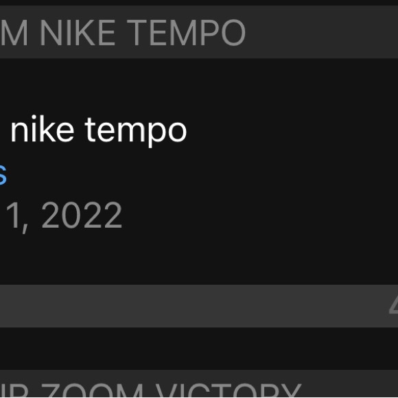 Nike air zoom tempo next percent vaporfly size 9 men size 10.5 women - Picture 13 of 13